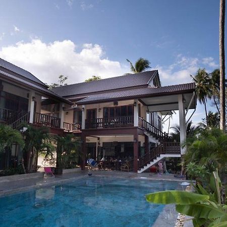Coconut Tree Homestay Ban Wa Thon Ngoại thất bức ảnh