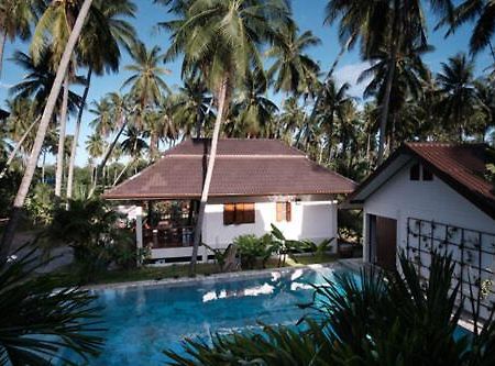 Coconut Tree Homestay Ban Wa Thon Ngoại thất bức ảnh
