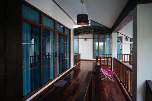 Coconut Tree Homestay Ban Wa Thon Ngoại thất bức ảnh